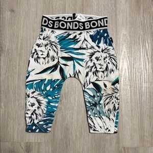 Bonds Baby Lion Print Pants